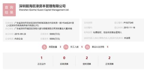 巨漳資本驚爆實控人夫婦一死一傷，兌付危機陰影下的私募風暴