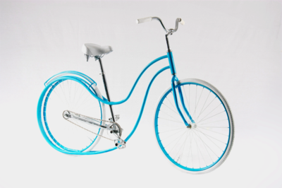 小清新的音樂單車產(chǎn)品設(shè)計(jì)欣賞