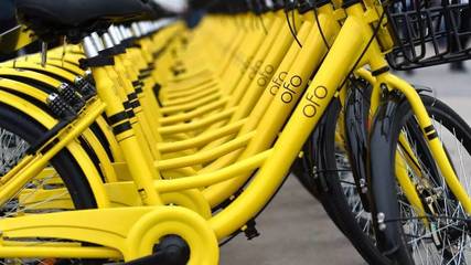 姿勢 | 共享單車進日本,摩拜or小黃車,哪個是你的愛?_旅游_網