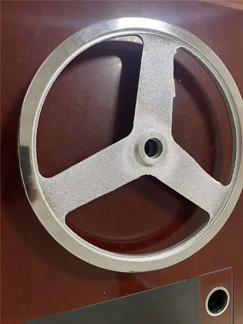 典創金屬制品咨詢合作 圖 康復車飛輪定制 南通康復車飛輪