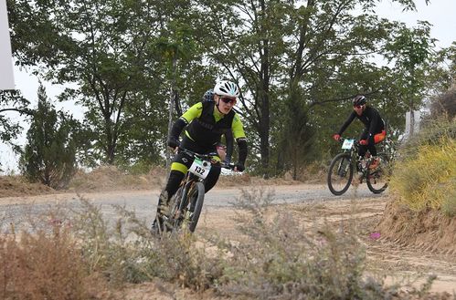 一縣一品 精品賽事——2020榆林米脂樹山山地自行車越野挑戰賽開賽，引領電動自行車制造新浪潮